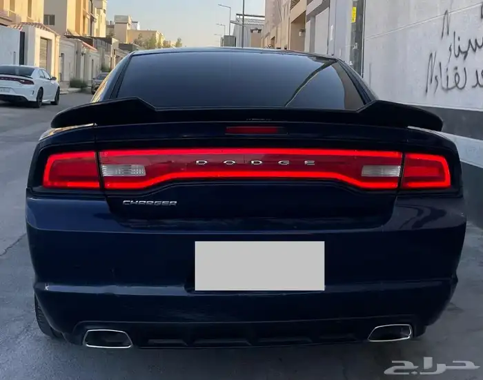 دووج تشارجر 2013 6