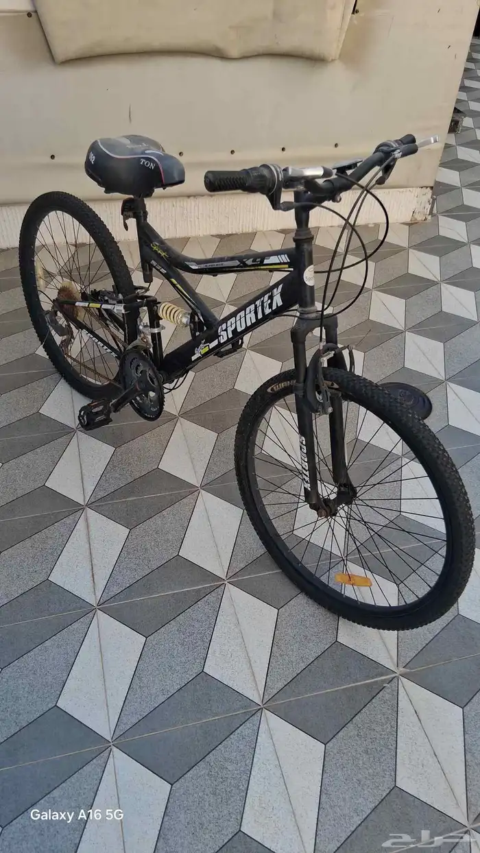 سيكل مستعمل 0