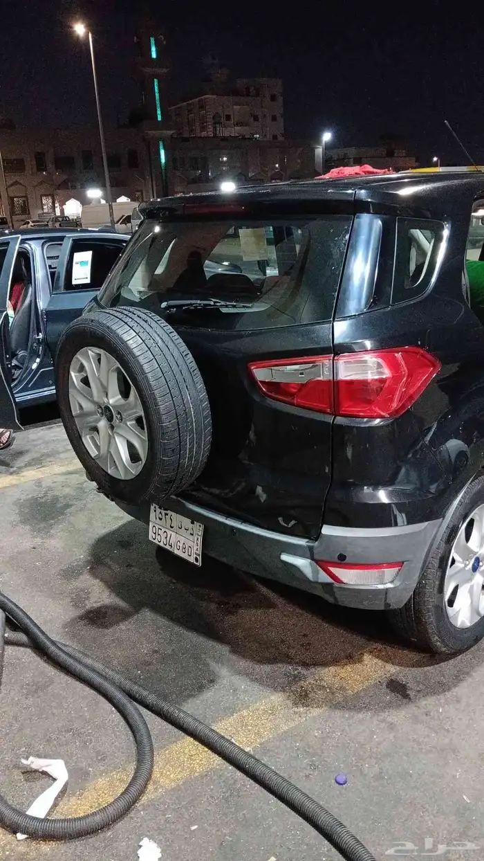 فورد ايكوسبرت 2015 1