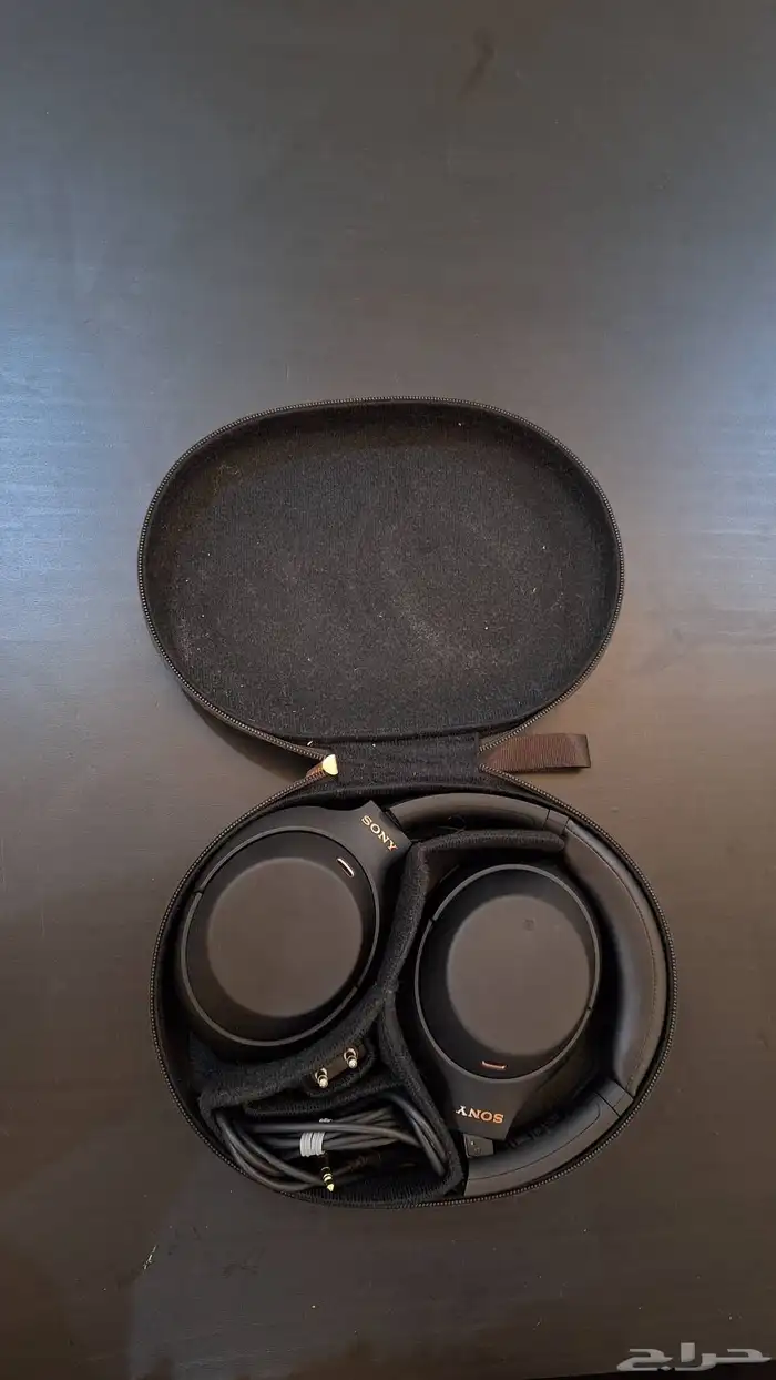 سماعات سوني WH1000XM4 0