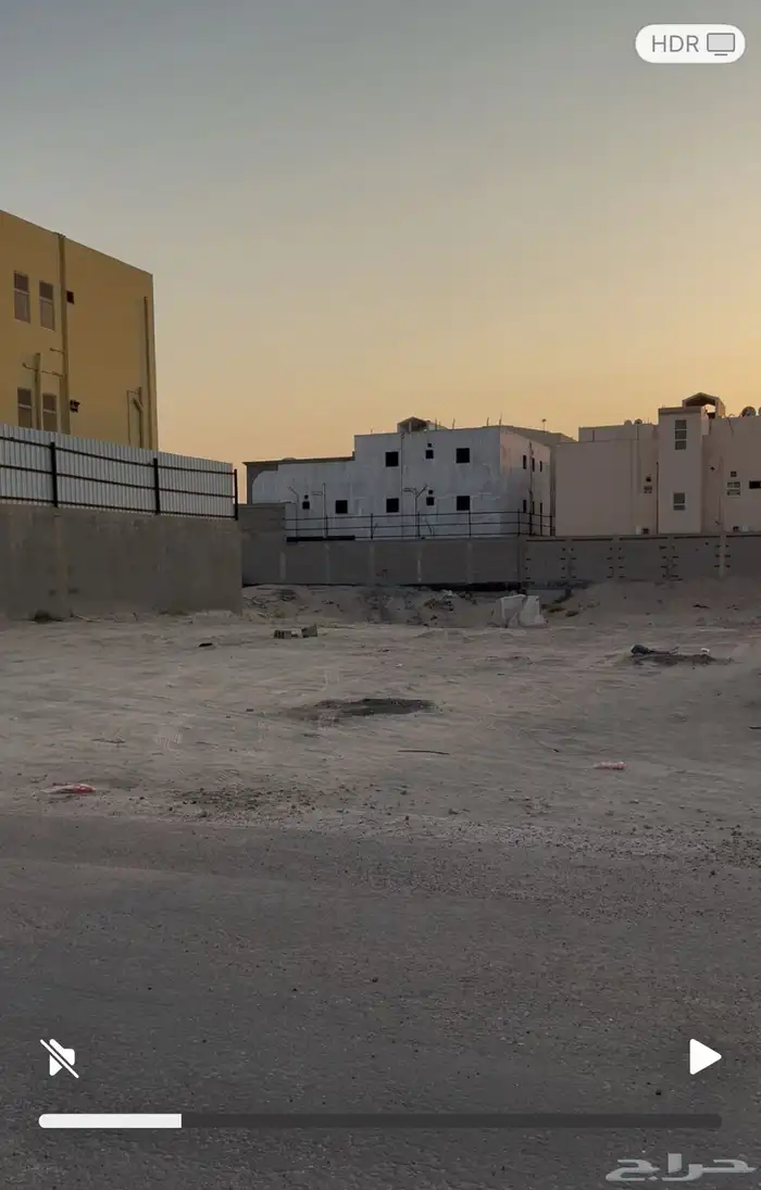 للبيع ارض حي منسوبي التعليم الثاني بالهفوف 0