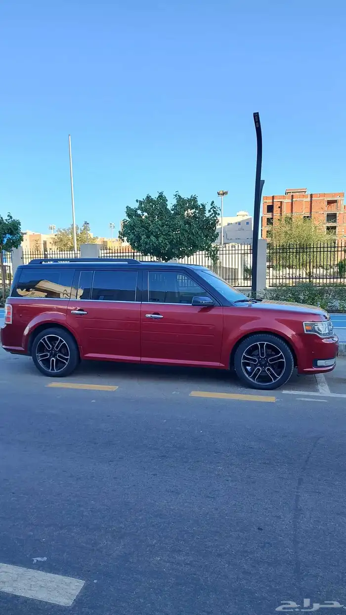 فورد فلكس لمتد 2014 0