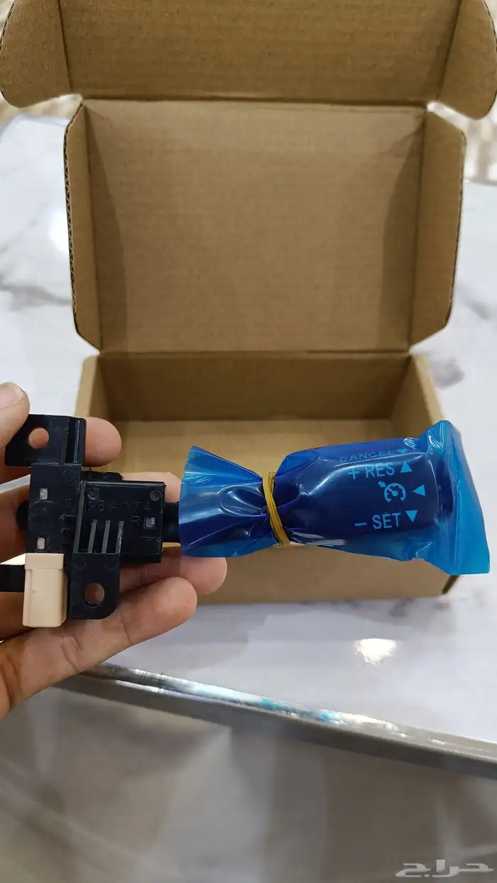 مثبت سرعه تويوتا لجميع السيارات 1