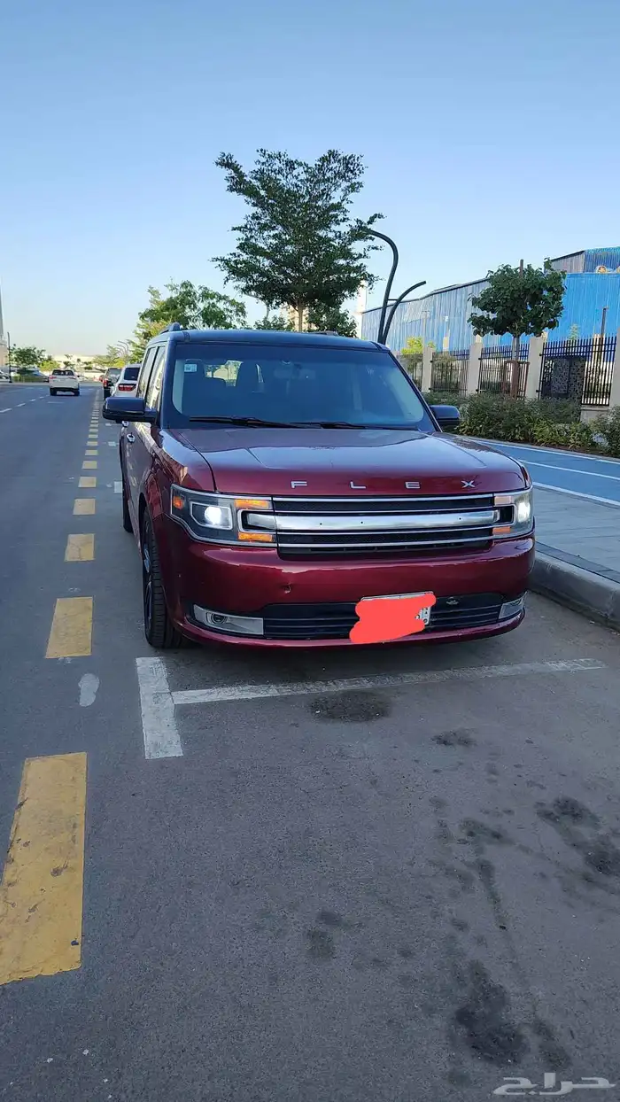 فورد فلكس لمتد 2014 19