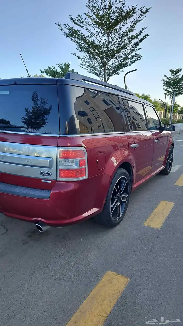 فورد فلكس لمتد 2014 5