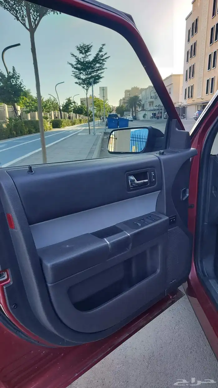 فورد فلكس لمتد 2014 11