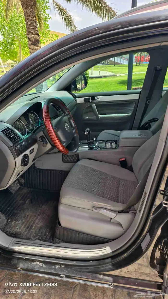 فولكس واجن طوارق 2010 10