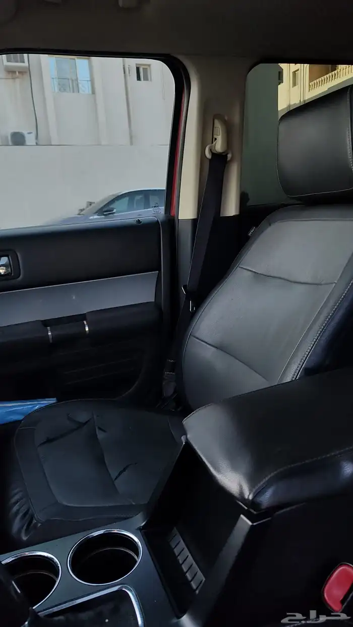 فورد فلكس لمتد 2014 10