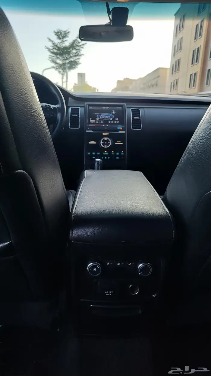 فورد فلكس لمتد 2014 14