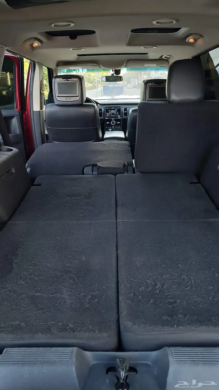 فورد فلكس لمتد 2014 16