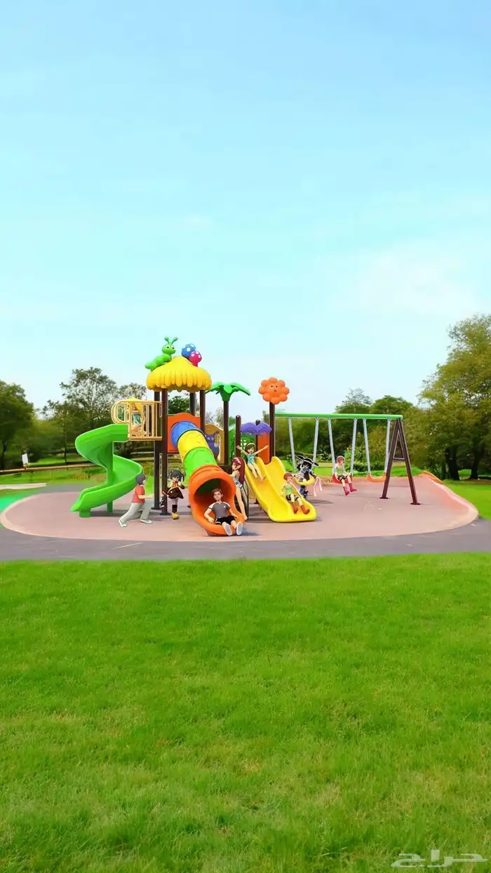 العاب مراجيه أطفال للكبار صغار توصيل تركيب 3