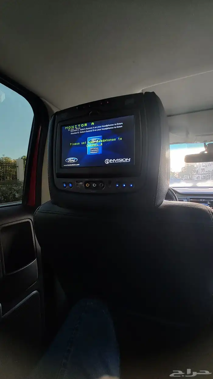 فورد فلكس لمتد 2014 17