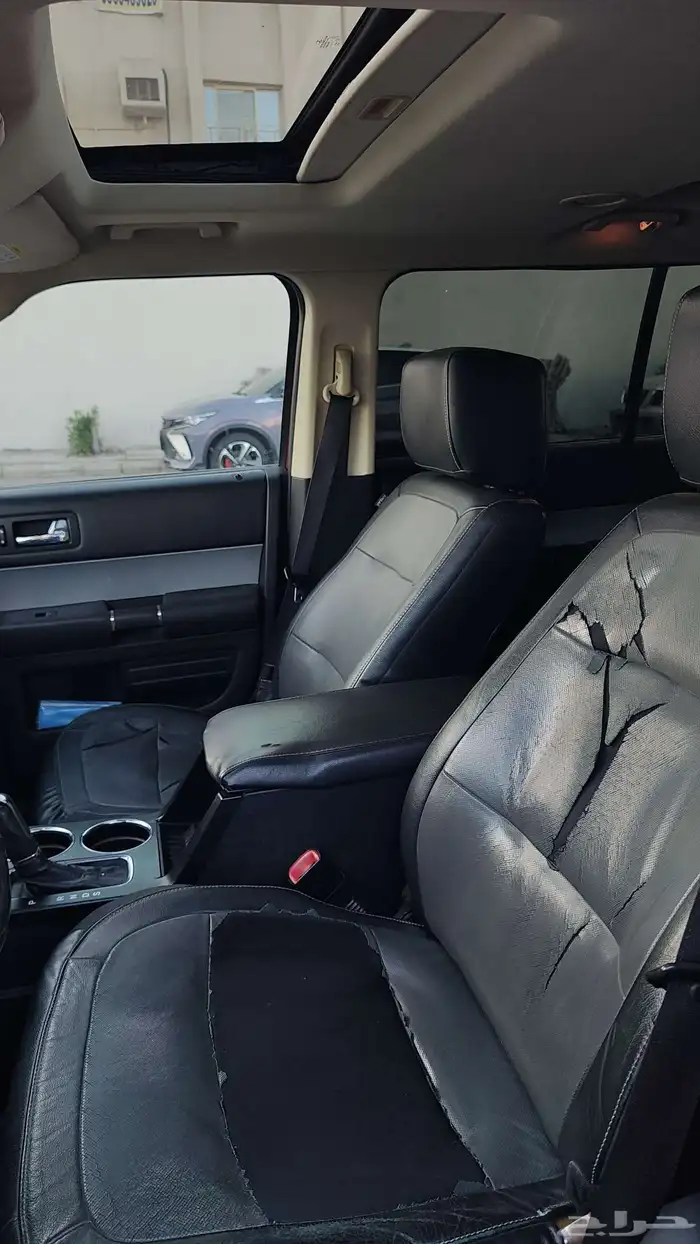 فورد فلكس لمتد 2014 12