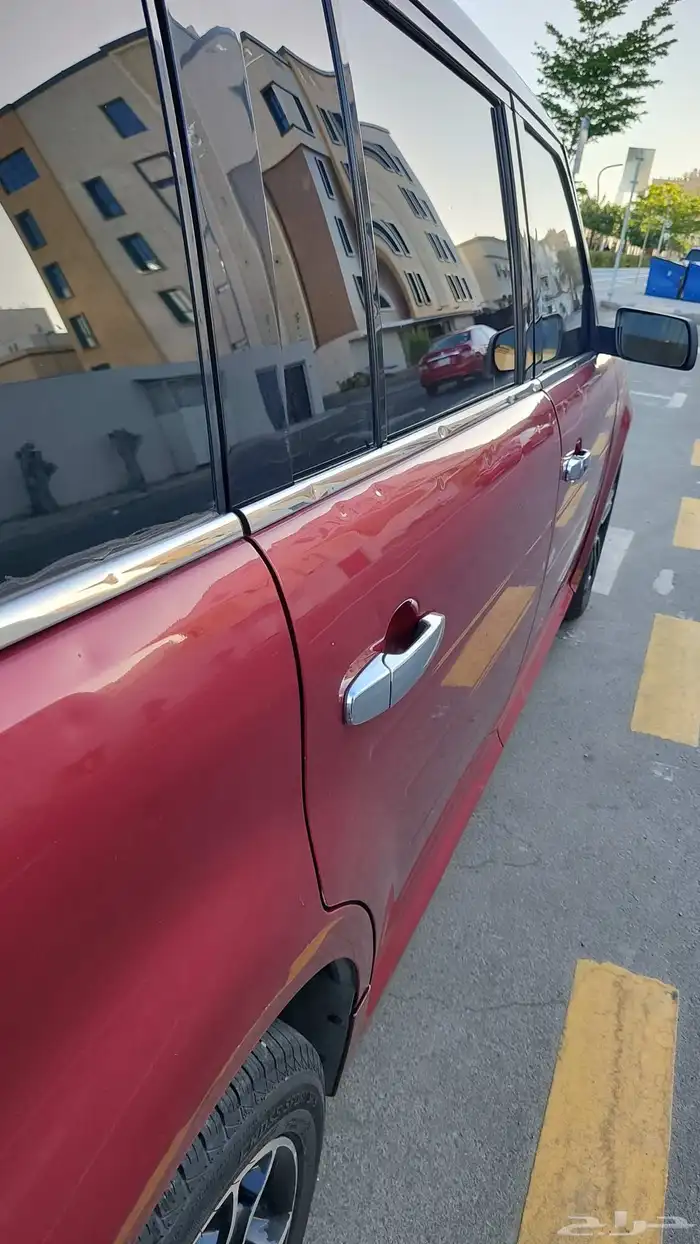 فورد فلكس لمتد 2014 4