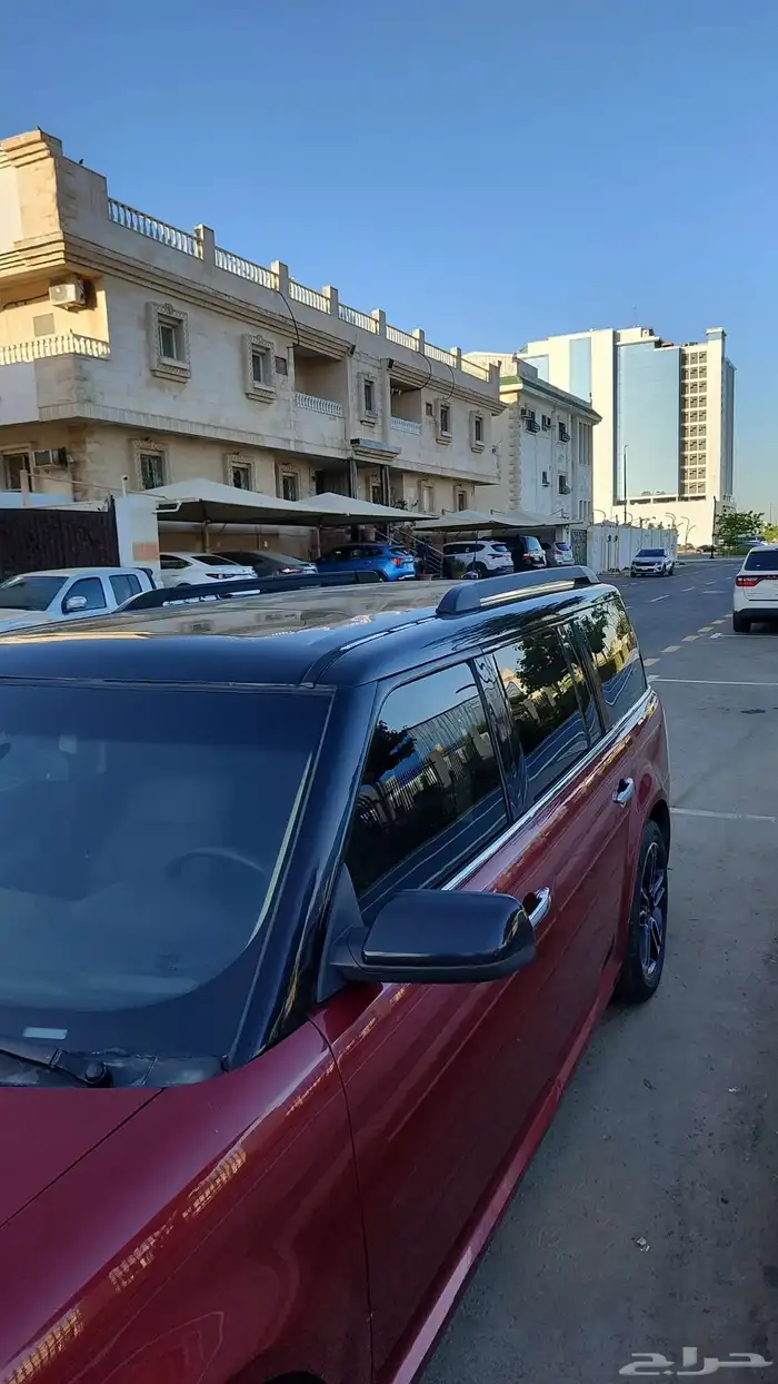 فورد فلكس لمتد 2014 8