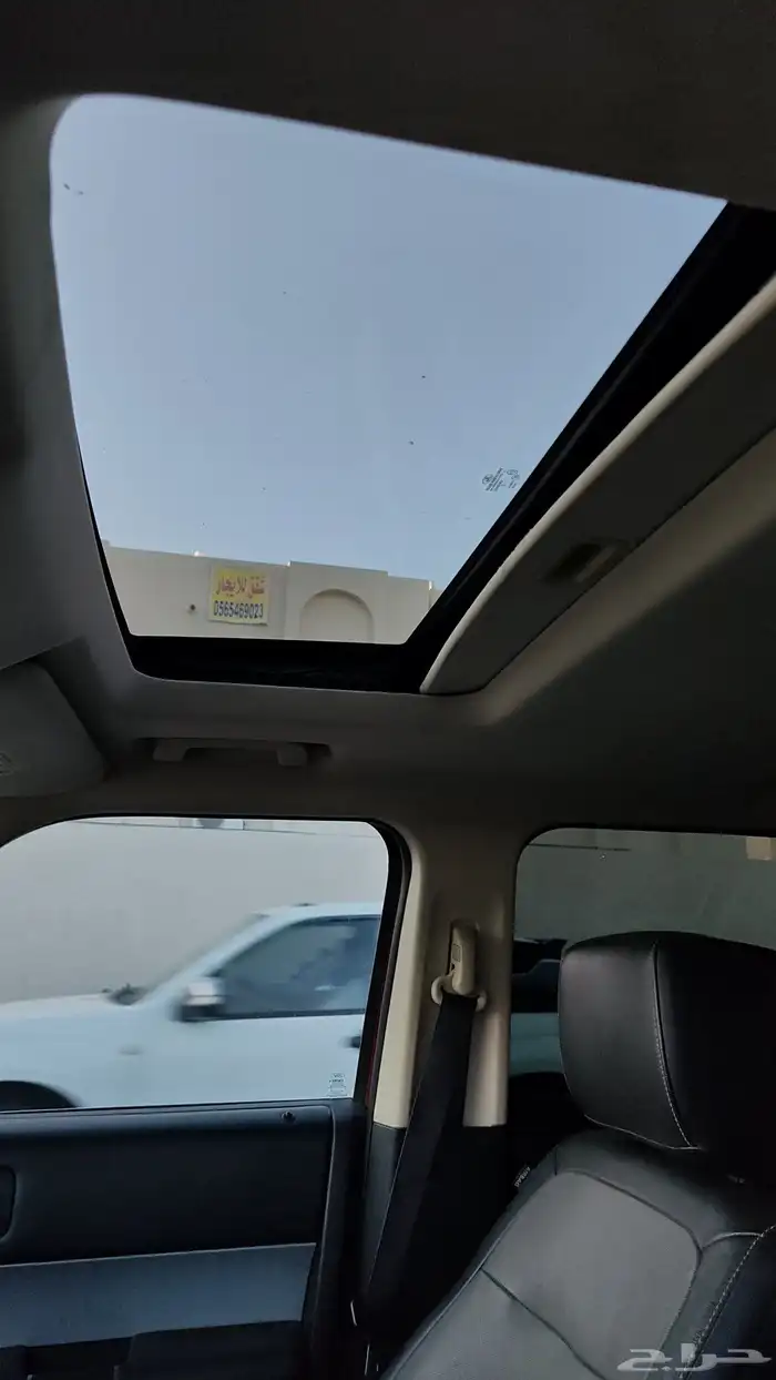 فورد فلكس لمتد 2014 13