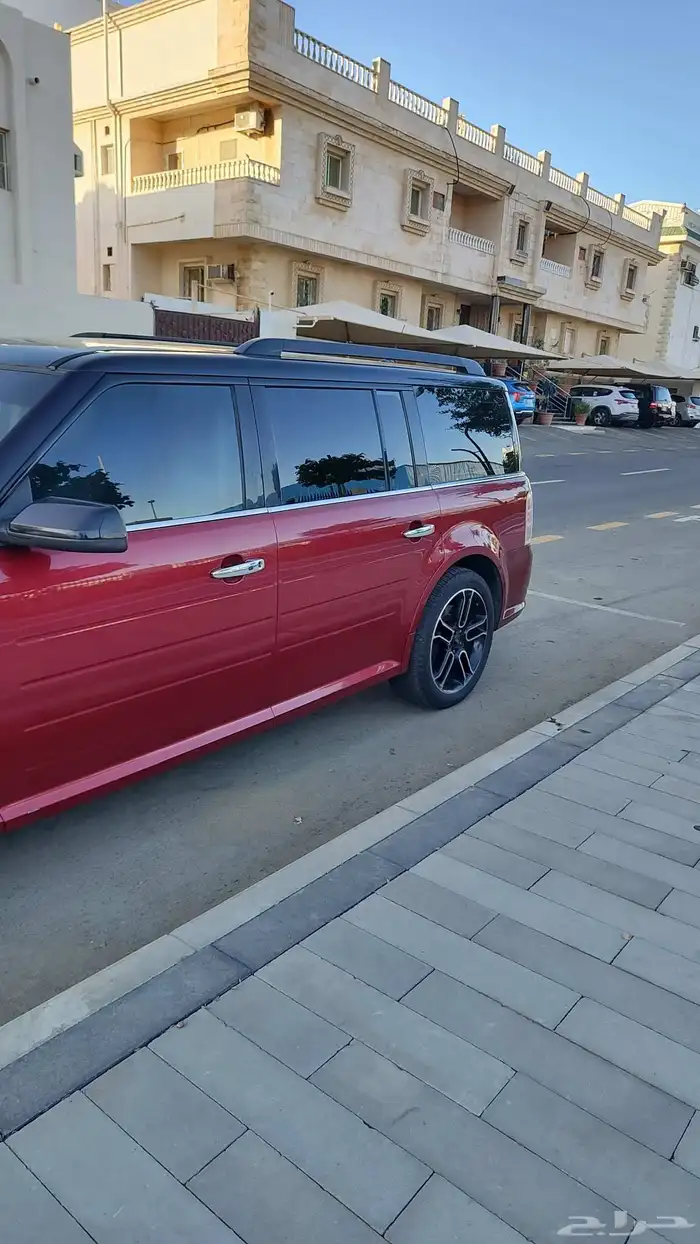 فورد فلكس لمتد 2014 7