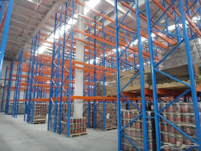 يوجد لدينا جميع انواع الرفوف 4