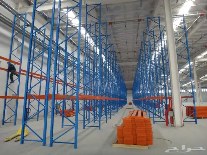 يوجد لدينا جميع انواع الرفوف 2