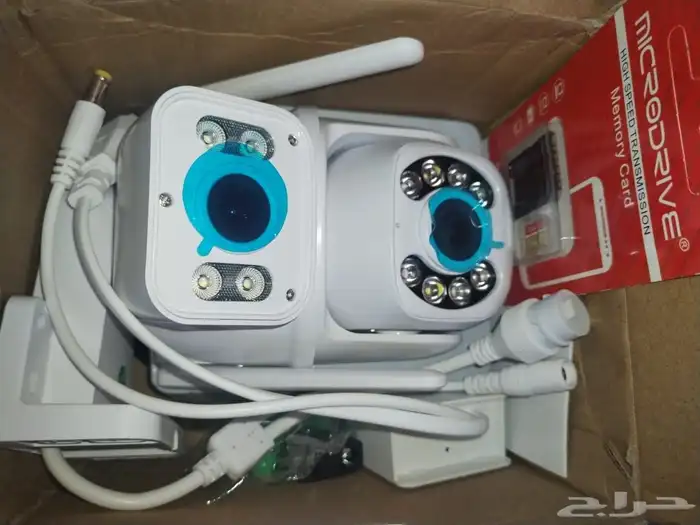 كاميرا مراقبة خارجية 1