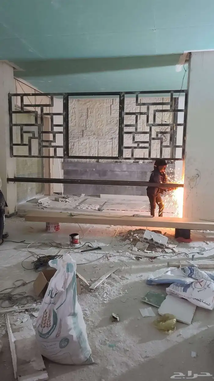 الملحم المتنقل 0