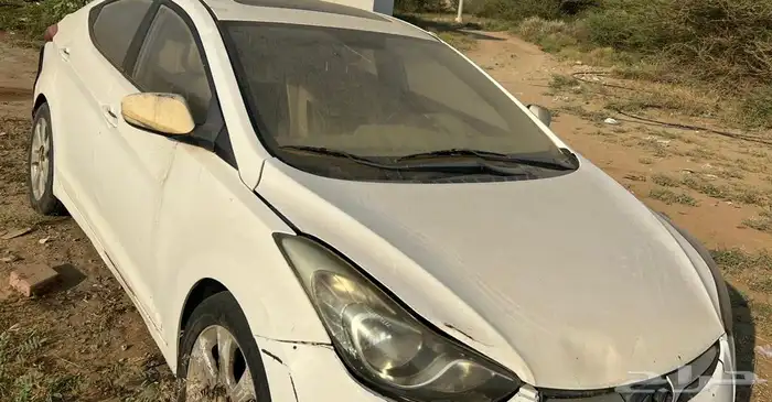 انترا هيونداي مستعمله 2012 1