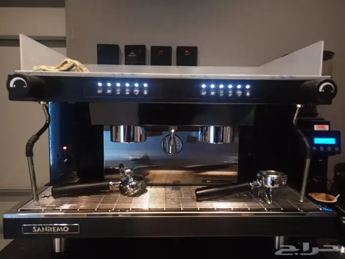 معدات قهوة 4