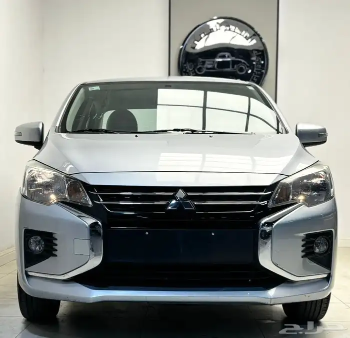 ميتسوبيشي - اتراج -2022-نظيف جد ا 2