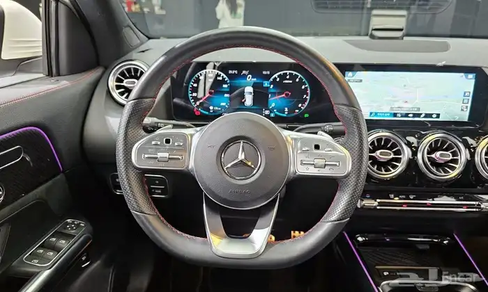 مرسيدس GLA250 2021 12