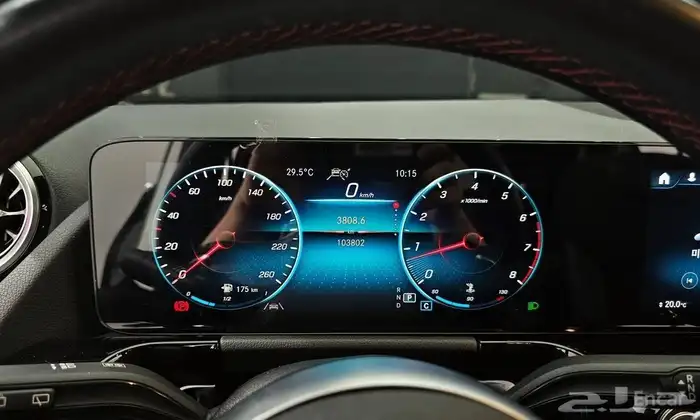 مرسيدس GLA250 2021 8