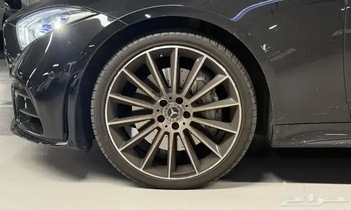 CLS450 4MATIC AMG Line 2021 2