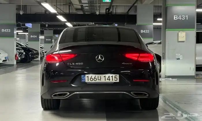 CLS450 4MATIC AMG Line 2021 3