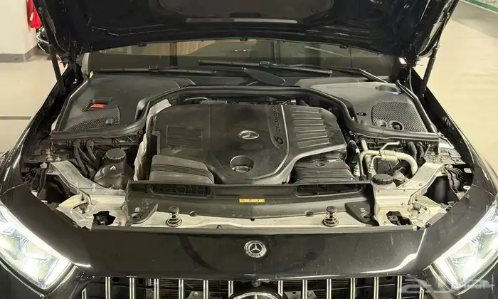 CLS450 4MATIC AMG Line 2021 7