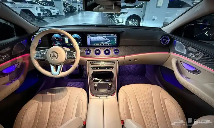 CLS450 4MATIC AMG Line 2021 6