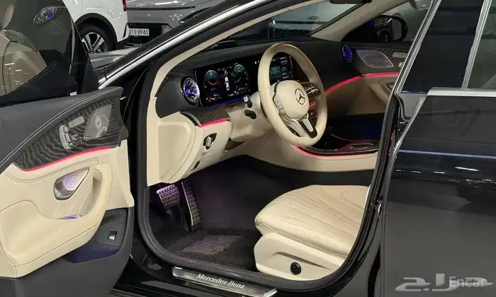 CLS450 4MATIC AMG Line 2021 9