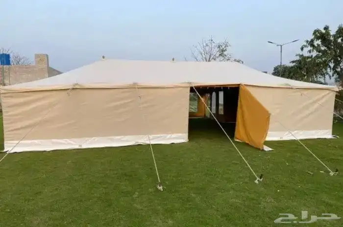 خيام البيتيه تنزاني 3