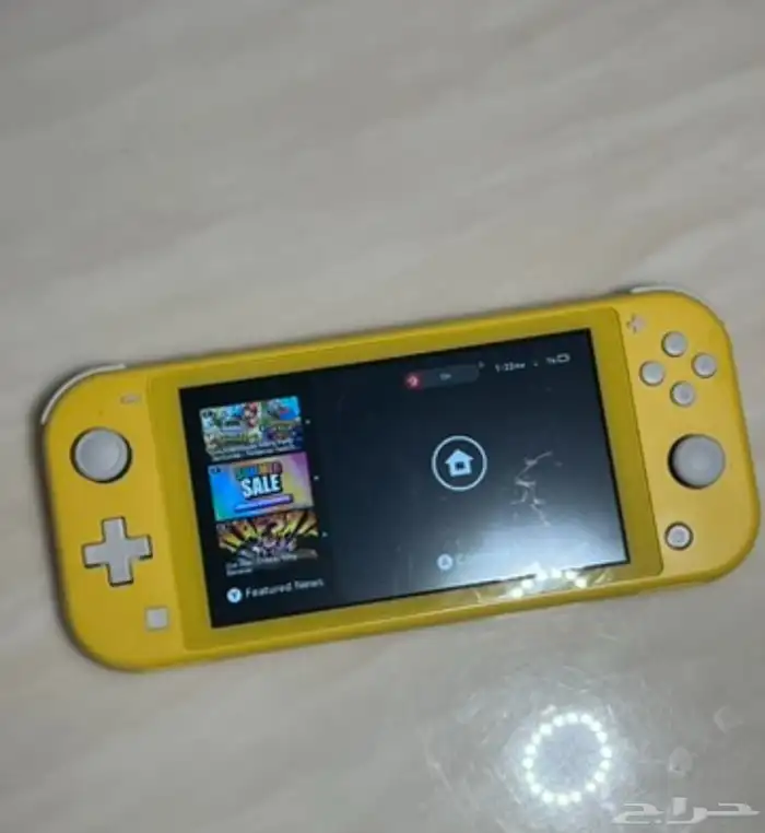 نيتندو سوتش لايت 3