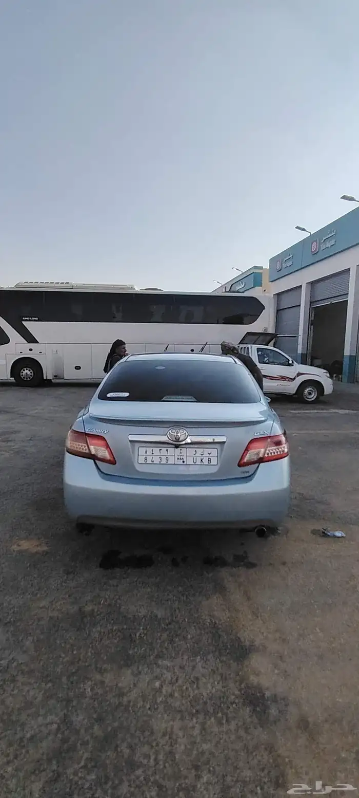 تويوتا كامري 2011 GLX 4