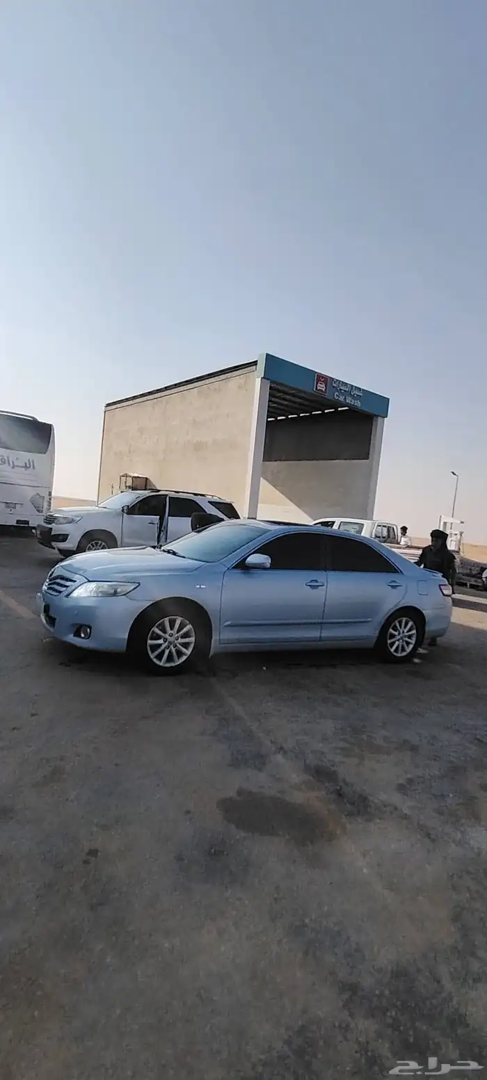 تويوتا كامري 2011 GLX 2