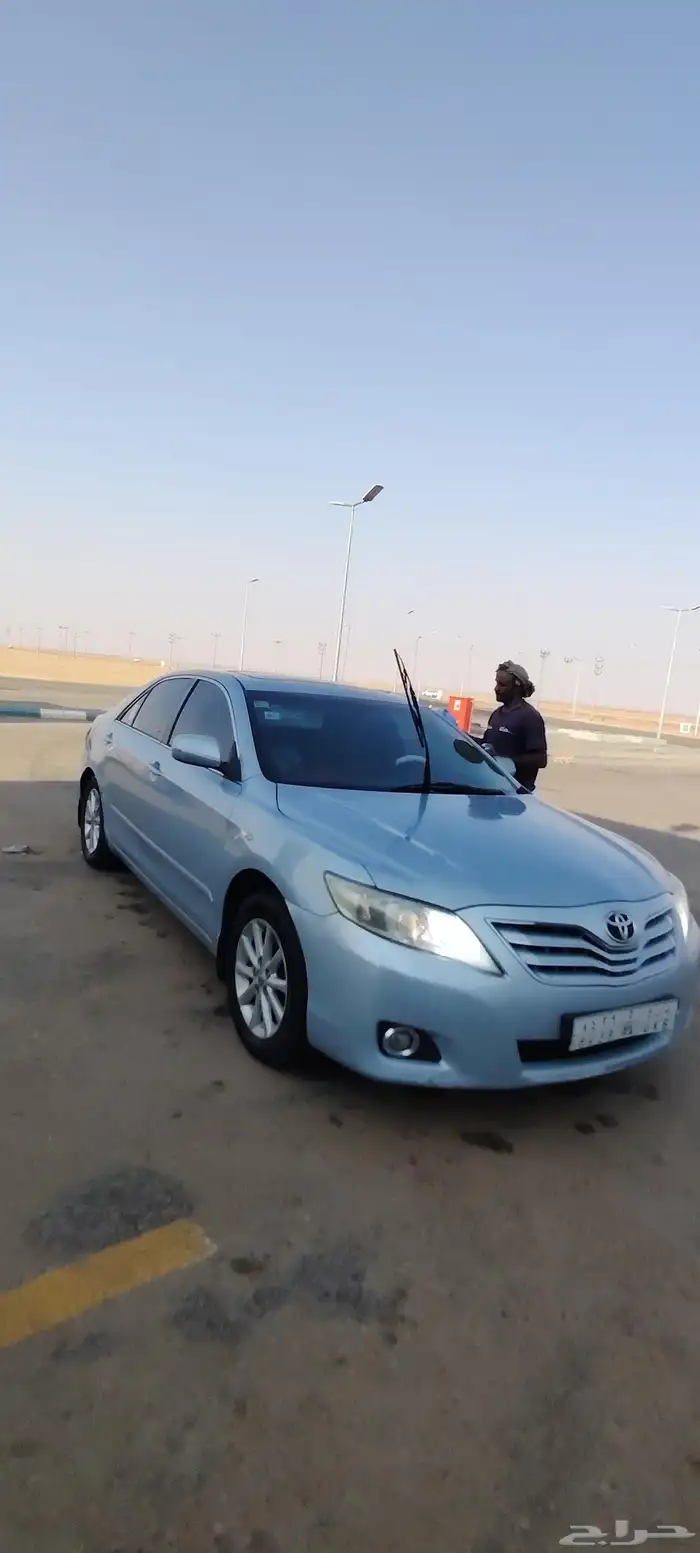 تويوتا كامري 2011 GLX 1