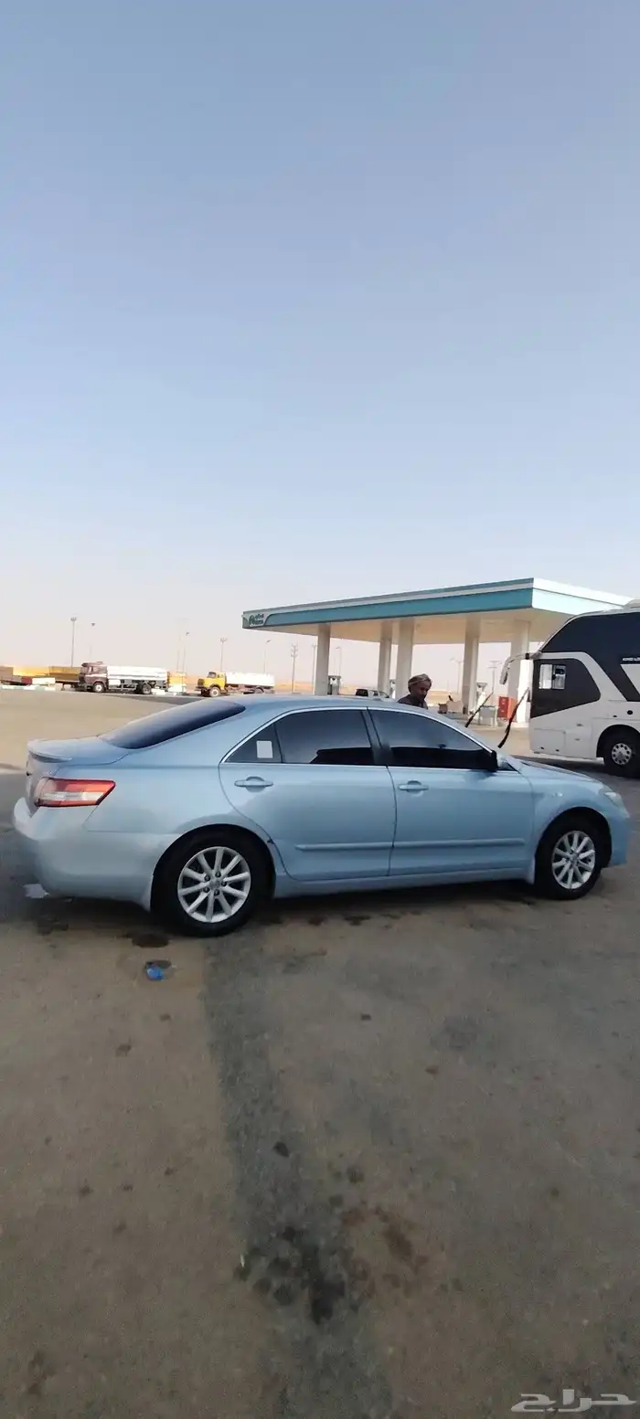 تويوتا كامري 2011 GLX 3