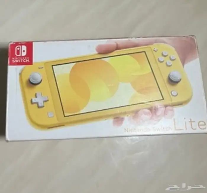 نيتندو سوتش لايت 5