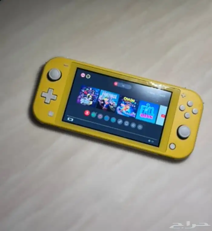 نيتندو سوتش لايت 0