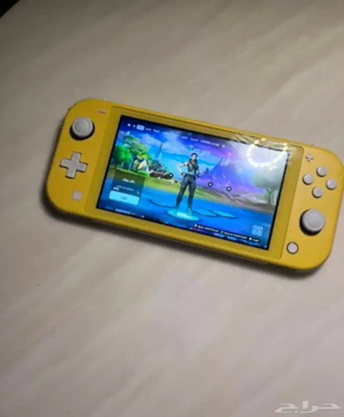 نيتندو سوتش لايت 1