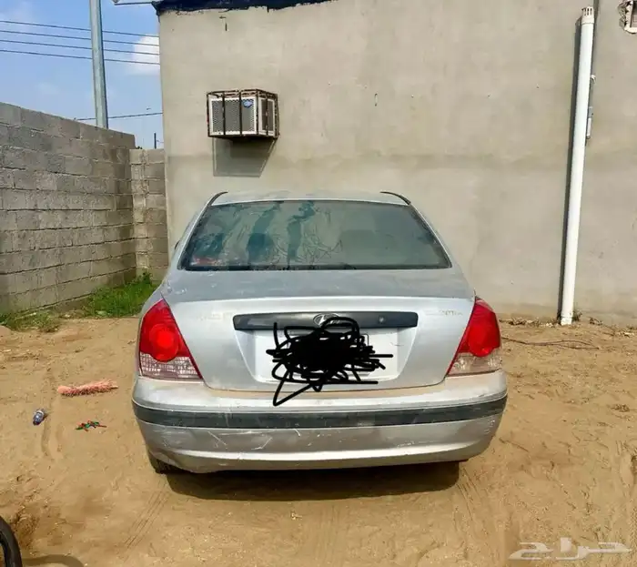 سياره اللنترا 2005 2