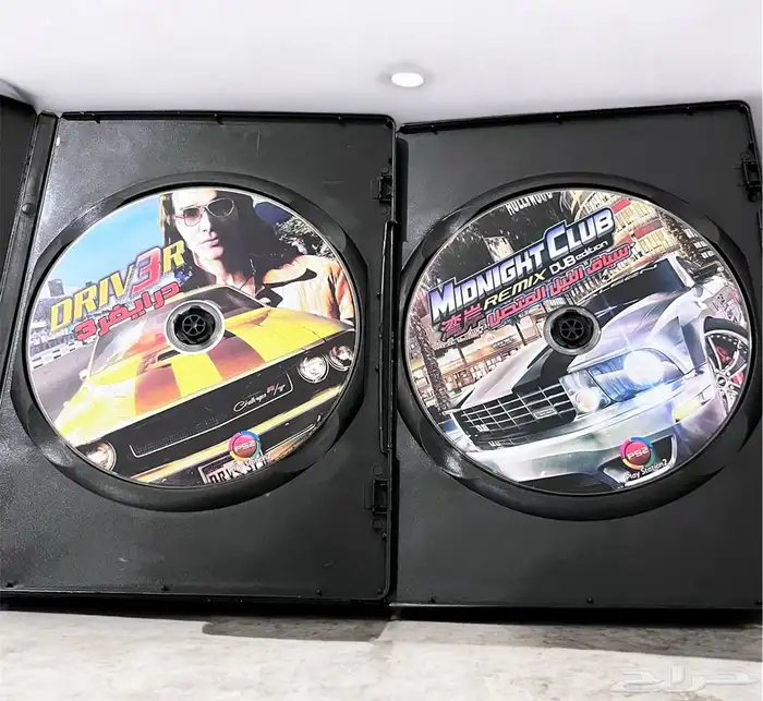 اشرطة بلاستيشن 0