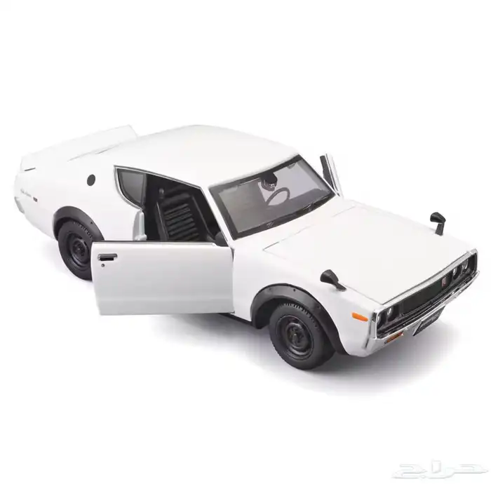 مجس م نيسان سكايلاين 1973   Nissan Skyline GT-R 2
