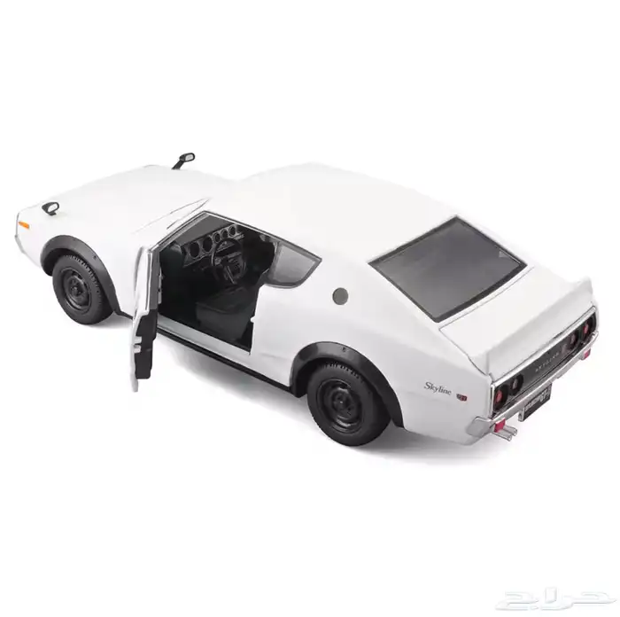 مجس م نيسان سكايلاين 1973   Nissan Skyline GT-R 1