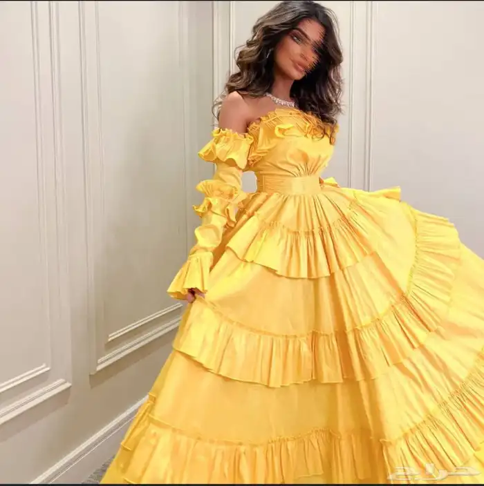 للبيع فستان 0