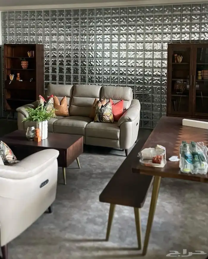 طوب زجاجي توريد بأرخص الأسعار وتركيب 4